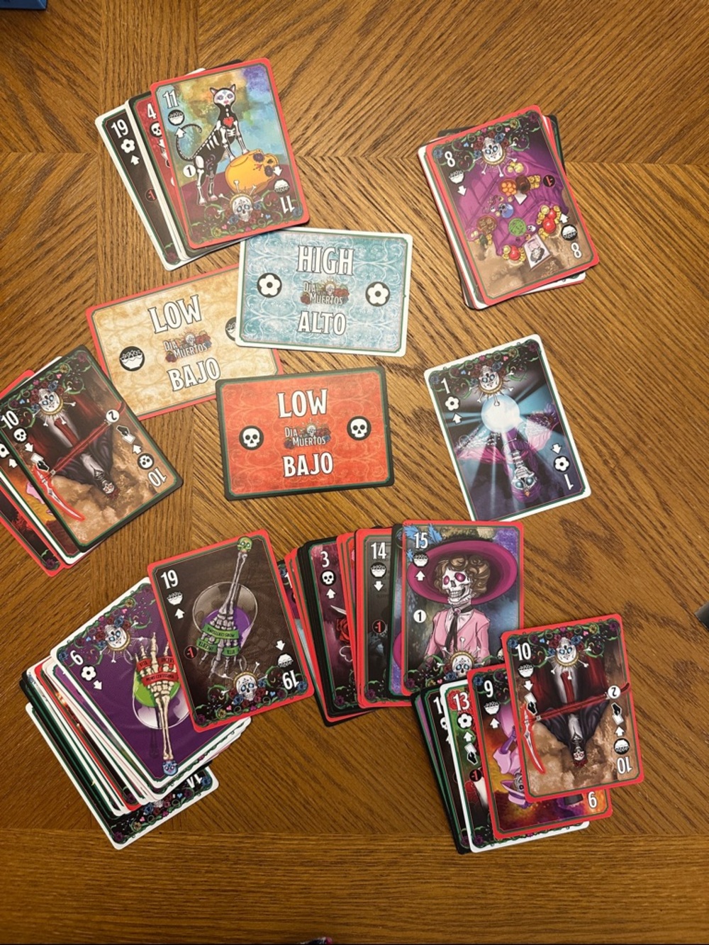 Ultra PRO Día de los Muertos Card Game - Multi-Color - Picture 2 of 9